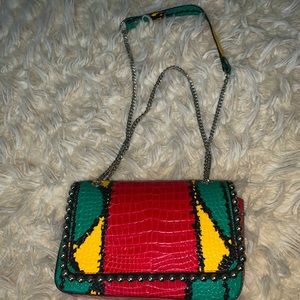 Zara bag great condition was gently used.